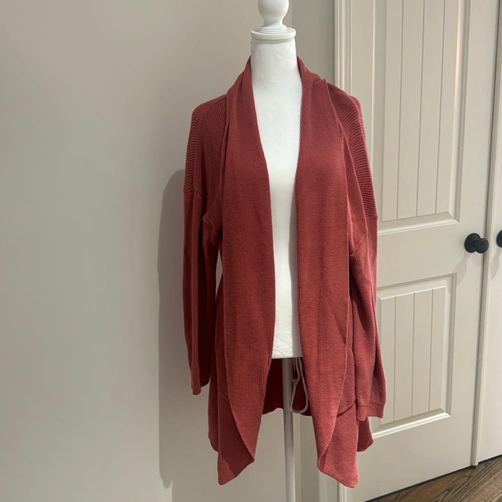 BP open front cardigan 2X